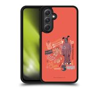 Head Case Designs sous Licence Officielle A Christmas Story Rose Cauchemar Art Composé Coque en Gel renforcée [Protection de Qualité Militaire] Compatible avec Samsung Galaxy A54 5G