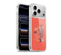 Head Case Designs sous Licence Officielle A Christmas Story Rose Cauchemar Art Composé Coque en Gel [Qualité Militaire] Compatible avec Apple iPhone 17 Pro Max Et Compatible avec MagSafe