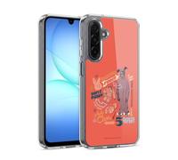 Head Case Designs sous Licence Officielle A Christmas Story Rose Cauchemar Art Composé Coque en Gel [Protection de Qualité Militaire] Compatible avec Samsung Galaxy A17 4G / 5G