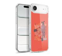 Head Case Designs sous Licence Officielle A Christmas Story Rose Cauchemar Art Composé Coque en Gel [Protection de Qualité Militaire] Compatible avec Apple iPhone 17 Air Et Compatible avec MagSafe