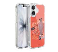 Head Case Designs sous Licence Officielle A Christmas Story Rose Cauchemar Art Composé Coque en Gel [Protection de Qualité Militaire] Compatible avec Apple iPhone 17 Et Compatible avec MagSafe