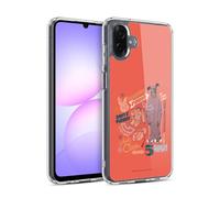 Head Case Designs sous Licence Officielle A Christmas Story Rose Cauchemar Art Composé Coque en Gel [Protection de Qualité Militaire] Compatible avec Samsung Galaxy A07