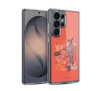 Head Case Designs sous Licence Officielle A Christmas Story Rose Cauchemar Art Composé Coque en Gel [Protection de Qualité Militaire] Compatible avec Samsung Galaxy S26 Ultra