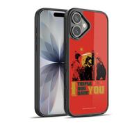 Head Case Designs sous Licence Officielle A Christmas Story Trois Chiens Oser Art Composé Coque en Gel renforcée [Protection de Qualité Militaire] Compatible avec Apple iPhone 17