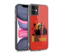 Head Case Designs sous Licence Officielle A Christmas Story Trois Chiens Oser Art Composé Coque en Gel [Protection de Qualité Militaire] Compatible avec Apple iPhone 11 Et Compatible avec MagSafe