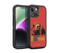 Head Case Designs sous Licence Officielle A Christmas Story Trois Chiens Oser Art Composé Étui Antichoc Ultra-Blindé Compatible avec Apple iPhone 14