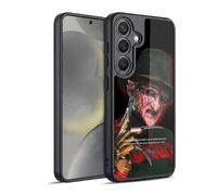 Head Case Designs Sous Licence Officielle A Nightmare On Elm Street 2 Freddy's Revenge Art raphiques Coque en gel renforcée [Protection de Qualité Militaire] Compatible avec Samsung Galaxy S24 5G