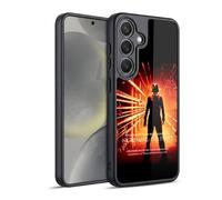 Head Case Designs sous Licence Officielle A Nightmare on Elm Street (2010) Affiche Freddy Graphiques Coque en Gel renforcée [Protection de Qualité Militaire] Compatible avec Samsung Galaxy S24 5G