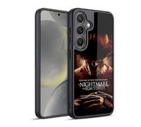 Head Case Designs sous Licence Officielle A Nightmare on Elm Street (2010) Art De Freddy Key Graphiques Coque en Gel renforcée [Protection de Qualité Militaire] Compatible avec Samsung Galaxy S24 5G