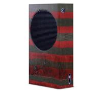 Head Case Designs Sous Licence Officielle A Nightmare On Elm Street (2010) Freddy Graphiques Enveloppement De Console De Jeu Compatible avec Xbox Series S Console