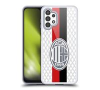 Head Case Designs sous Licence Officielle AC Milan Away Kit D'écusson 2023/24 Coque en Gel Doux Compatible avec Samsung Galaxy A13 (2022)