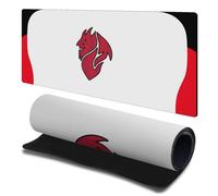 Head Case Designs sous Licence Officielle AC Milan Away Kit D'écusson 2025/26 23.62 x 11.81 x 0.12 inches (600 x 300 mm) - L Tapis De Souris pour Jeux Bureau PC Clavier