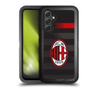 Head Case Designs sous Licence Officielle AC Milan Third 2018/19 Kit Crête Étui Antichoc Ultra-Blindé Compatible avec Samsung Galaxy A54 5G