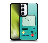 Head Case Designs sous Licence Officielle Adventure Time BMO Graphiques Coque en Gel renforcée [Protection de Qualité Militaire] Compatible avec Samsung Galaxy A55 5G