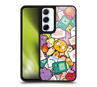 Head Case Designs sous Licence Officielle Adventure Time Motif Graphiques Coque en Gel renforcée [Protection de Qualité Militaire] Compatible avec Samsung Galaxy A55 5G