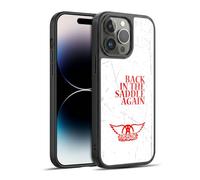 Head Case Designs sous Licence Officielle Aerosmith Back in The Saddle Again Classiques Coque en Gel renforcée [Protection de Qualité Militaire] Compatible avec Apple iPhone 14 Pro Max