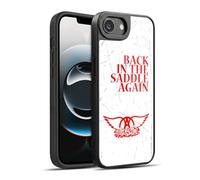 Head Case Designs sous Licence Officielle Aerosmith Back in The Saddle Again Classiques Coque en Gel renforcée [Protection de Qualité Militaire] Compatible avec Apple iPhone 16e / iPhone 17e