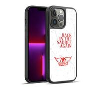 Head Case Designs sous Licence Officielle Aerosmith Back in The Saddle Again Classiques Coque en Gel renforcée [Protection de Qualité Militaire] Compatible avec Apple iPhone 13 Pro Max