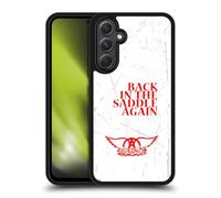Head Case Designs sous Licence Officielle Aerosmith Back in The Saddle Again Classiques Coque en Gel renforcée [Protection de Qualité Militaire] Compatible avec Samsung Galaxy A54 5G