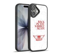 Head Case Designs sous Licence Officielle Aerosmith Back in The Saddle Again Classiques Coque en Gel renforcée [Protection de Qualité Militaire] Compatible avec Apple iPhone 17