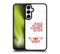 Head Case Designs sous Licence Officielle Aerosmith Back in The Saddle Again Classiques Coque en Gel renforcée [Protection de Qualité Militaire] Compatible avec Samsung Galaxy A16 5G