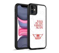 Head Case Designs sous Licence Officielle Aerosmith Back in The Saddle Again Classiques Coque en Gel renforcée [Protection de Qualité Militaire] Compatible avec Apple iPhone 11