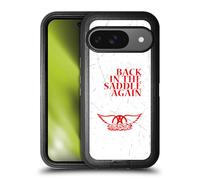 Head Case Designs sous Licence Officielle Aerosmith Back in The Saddle Again Classiques Étui Antichoc Ultra-Blindé Compatible avec Google Pixel 9 / Pixel 9 Pro