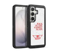 Head Case Designs sous Licence Officielle Aerosmith Back in The Saddle Again Classiques Étui Antichoc Ultra-Blindé Compatible avec Samsung Galaxy S26