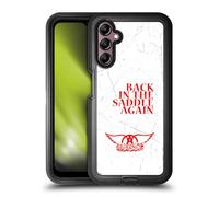 Head Case Designs sous Licence Officielle Aerosmith Back in The Saddle Again Classiques Étui Antichoc Ultra-Blindé Compatible avec Samsung Galaxy A14 5G