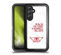 Head Case Designs sous Licence Officielle Aerosmith Back in The Saddle Again Classiques Étui Antichoc Ultra-Blindé Compatible avec Samsung Galaxy A54 5G