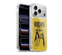 Head Case Designs sous Licence Officielle Aerosmith Deuces are Wild Classiques Coque en Gel [Protection de Qualité Militaire] Compatible avec Apple iPhone 17 Pro Max Et Compatible avec MagSafe