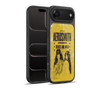 Head Case Designs sous Licence Officielle Aerosmith Deuces are Wild Classiques Coque en Gel renforcée [Protection de Qualité Militaire] Compatible avec Apple iPhone 17 Air