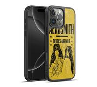 Head Case Designs sous Licence Officielle Aerosmith Deuces are Wild Classiques Coque en Gel renforcée [Protection de Qualité Militaire] Compatible avec Apple iPhone 16 Pro Max