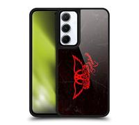 Head Case Designs sous Licence Officielle Aerosmith Émotions Douces aux Ailes Rouges Classiques Coque en Gel renforcée [Protection de Qualité Militaire] Compatible avec Samsung Galaxy A55 5G