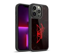 Head Case Designs sous Licence Officielle Aerosmith Émotions Douces aux Ailes Rouges Classiques Coque en Gel renforcée [Protection de Qualité Militaire] Compatible avec Apple iPhone 13 Pro