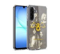 Head Case Designs sous Licence Officielle Aerosmith Get Your Wings Classiques Coque en Gel [Protection de Qualité Militaire] Compatible avec Samsung Galaxy A17 4G / 5G