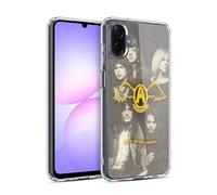 Head Case Designs sous Licence Officielle Aerosmith Get Your Wings Classiques Coque en Gel [Protection de Qualité Militaire] Compatible avec Samsung Galaxy A07