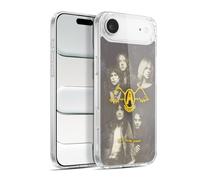 Head Case Designs sous Licence Officielle Aerosmith Get Your Wings Classiques Coque en Gel [Protection de Qualité Militaire] Compatible avec Apple iPhone 17 Air Et Compatible avec MagSafe