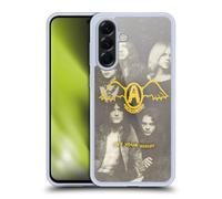 Head Case Designs sous Licence Officielle Aerosmith Get Your Wings Classiques Coque en Gel [Protection de Qualité Militaire] Compatible avec Samsung Galaxy A56 5G