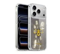 Head Case Designs sous Licence Officielle Aerosmith Get Your Wings Classiques Coque en Gel [Protection de Qualité Militaire] Compatible avec Apple iPhone 17 Pro Et Compatible avec MagSafe