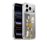 Head Case Designs sous Licence Officielle Aerosmith Get Your Wings Classiques Coque en Gel [Protection de Qualité Militaire] Compatible avec Apple iPhone 17 Pro Max Et Compatible avec MagSafe