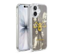 Head Case Designs sous Licence Officielle Aerosmith Get Your Wings Classiques Coque en Gel [Protection de Qualité Militaire] Compatible avec Apple iPhone 17 Et Compatible avec MagSafe