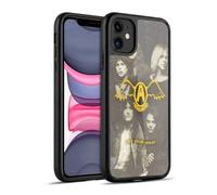 Head Case Designs sous Licence Officielle Aerosmith Get Your Wings Classiques Coque en Gel renforcée [Protection de Qualité Militaire] Compatible avec Apple iPhone 11