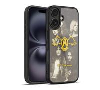 Head Case Designs sous Licence Officielle Aerosmith Get Your Wings Classiques Coque en Gel renforcée [Protection de Qualité Militaire] Compatible avec Apple iPhone 16