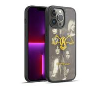 Head Case Designs sous Licence Officielle Aerosmith Get Your Wings Classiques Coque en Gel renforcée [Protection de Qualité Militaire] Compatible avec Apple iPhone 13 Pro Max