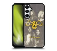 Head Case Designs sous Licence Officielle Aerosmith Get Your Wings Classiques Coque en Gel renforcée [Protection de Qualité Militaire] Compatible avec Samsung Galaxy A16 5G