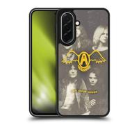 Head Case Designs sous Licence Officielle Aerosmith Get Your Wings Classiques Coque en Gel renforcée [Protection de Qualité Militaire] Compatible avec Samsung Galaxy A36 5G