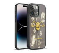 Head Case Designs sous Licence Officielle Aerosmith Get Your Wings Classiques Coque en Gel renforcée [Protection de Qualité Militaire] Compatible avec Apple iPhone 14 Pro Max