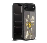 Head Case Designs sous Licence Officielle Aerosmith Get Your Wings Classiques Coque en Gel renforcée [Protection de Qualité Militaire] Compatible avec Apple iPhone 17 Air