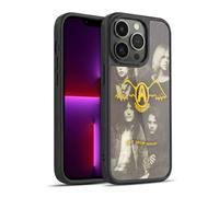 Head Case Designs sous Licence Officielle Aerosmith Get Your Wings Classiques Coque en Gel renforcée [Protection de Qualité Militaire] Compatible avec Apple iPhone 13 Pro
